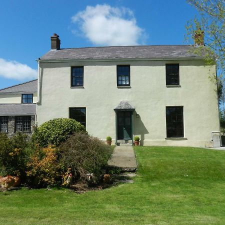 Cilwen Country House Bed And Breakfast Abernant Zewnętrze zdjęcie