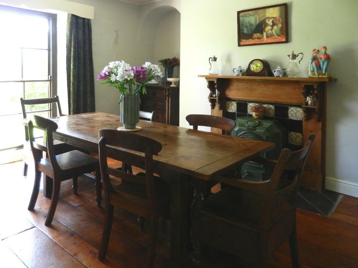 Cilwen Country House Bed And Breakfast Abernant Zewnętrze zdjęcie